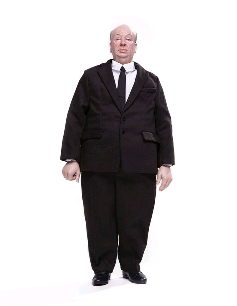 Alfred Hitchcock - 12" Action Figure/Product Detail/Figurines