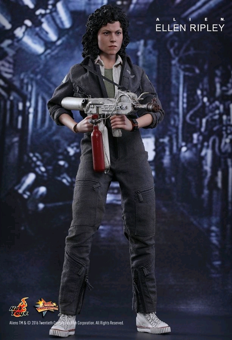 Alien - Ellen Ripley 12" 1:6 Scale Action Figure/Product Detail/Figurines