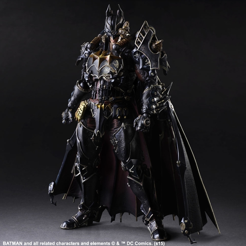 Batman - Batman Timeless Steampunk Variant Play Arts Action Figure/Product Detail/Figurines