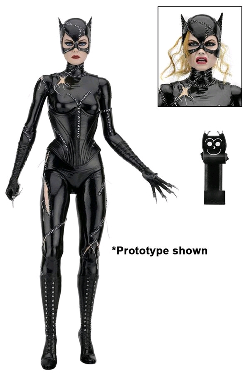 Batman Returns - Catwoman (Michelle Pfeiffer) 1:4 Scale Action Figure/Product Detail/Figurines