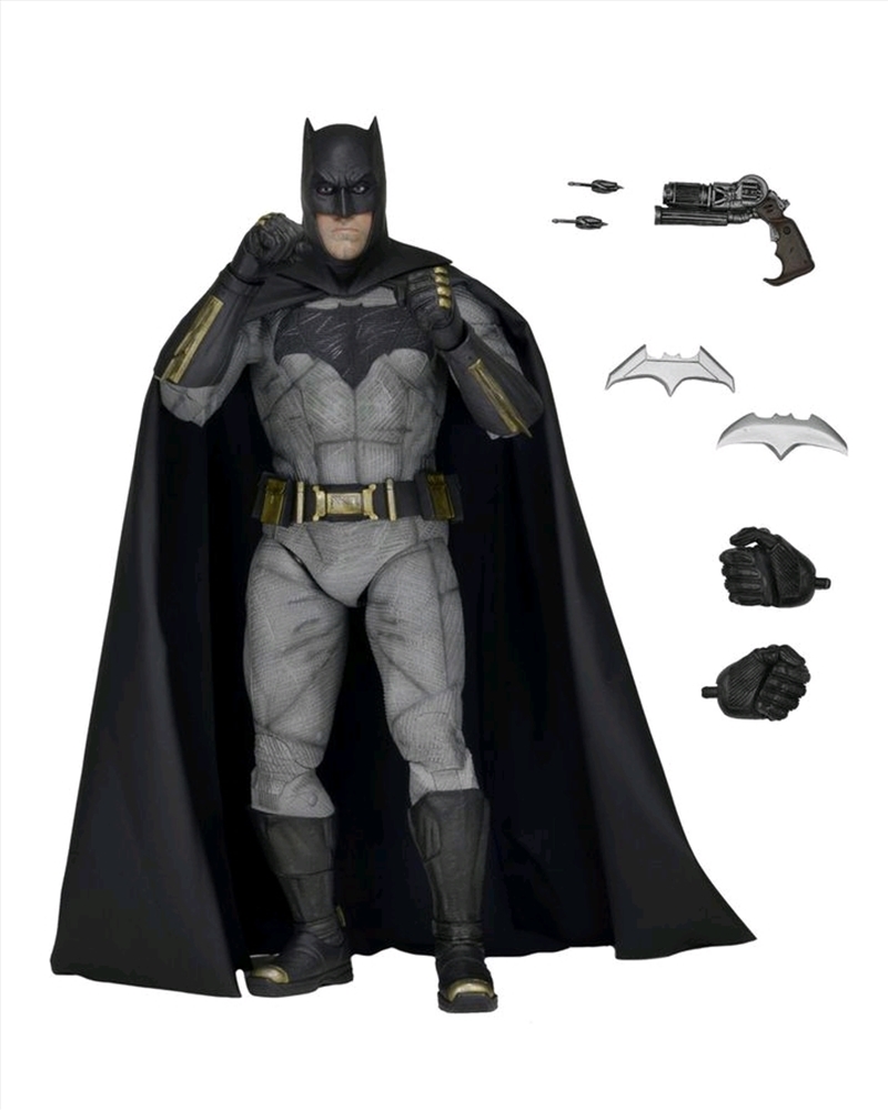 Batman v Superman: Dawn of Justice - Batman 1:4 Scale Action Figure/Product Detail/Figurines