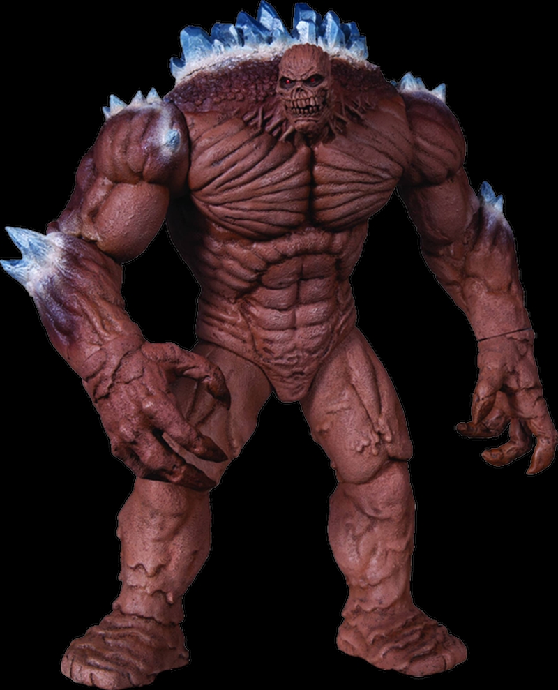 Batman: Arkham City - Clayface Deluxe ACtion Figure/Product Detail/Figurines