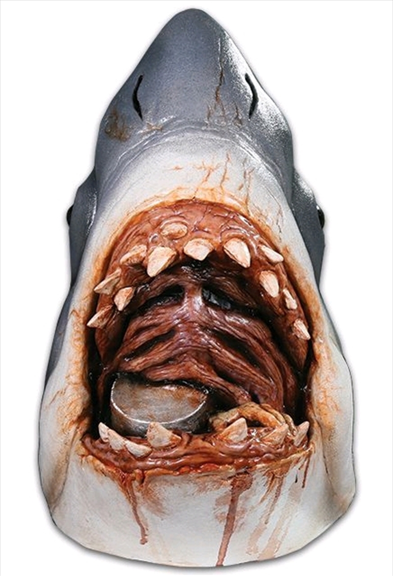 Jaws - Bruce the Shark Mask/Product Detail/Costumes