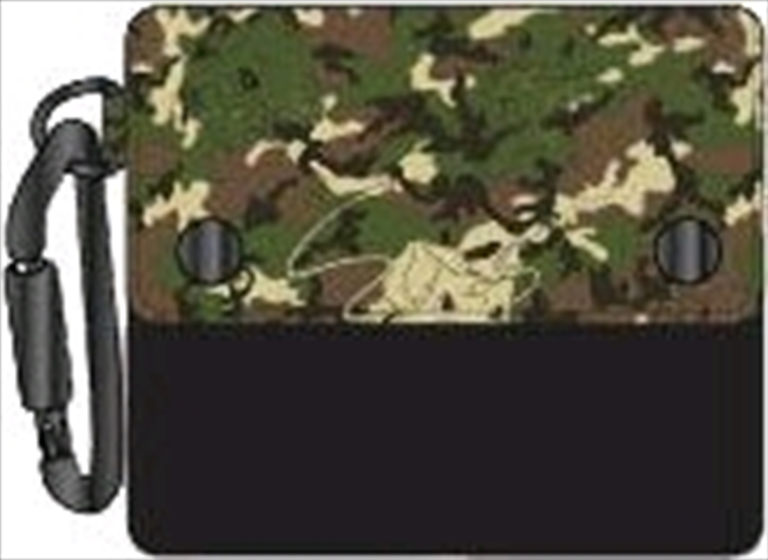 Loungefly - Pokemon - Camo Print Flap Wallet/Product Detail/Wallets