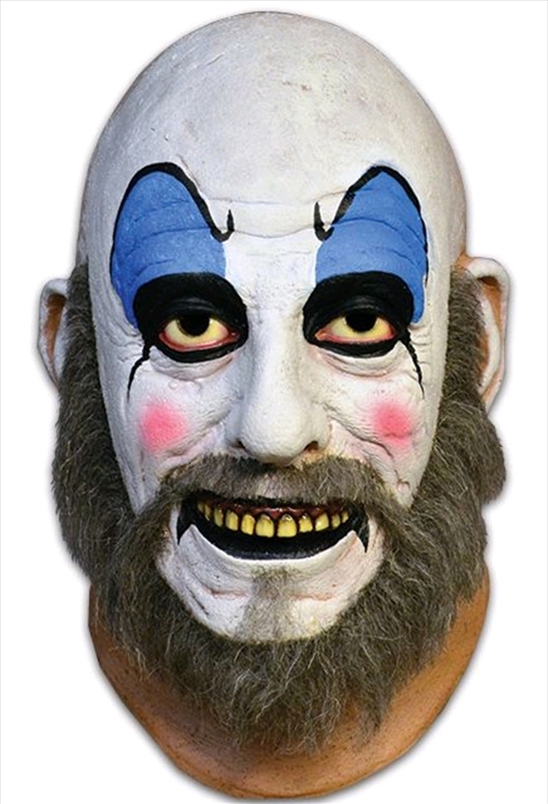 House of 1000 Corpses - Captain Spalding Mask/Product Detail/Costumes