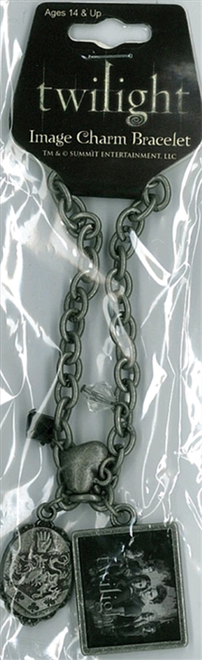 Twilight - Jewellery Charm Bracelet Bella & Cullen/Product Detail/Jewellery