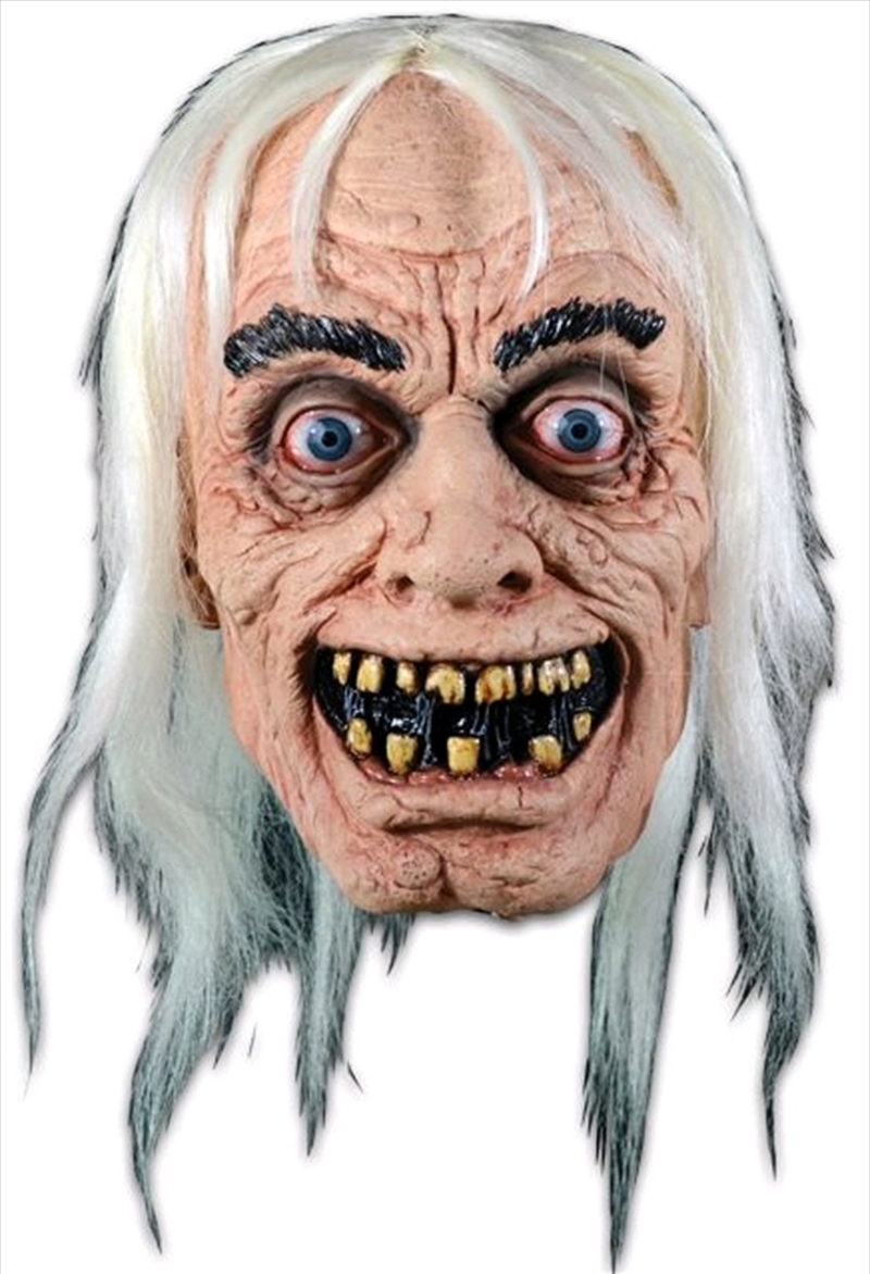 Buy Tales from the Crypt Crypt Keeper Mask in Costumes Sanity