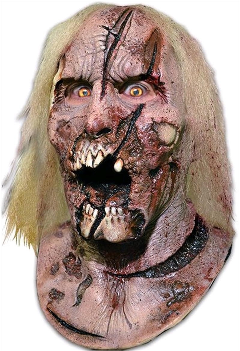 The Walking Dead - Deer Walker Zombie Mask/Product Detail/Costumes