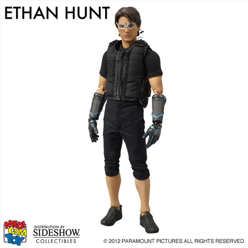Mission Impossible - Ethan Hunt 12" 1:6 Scale Action Figure/Product Detail/Figurines