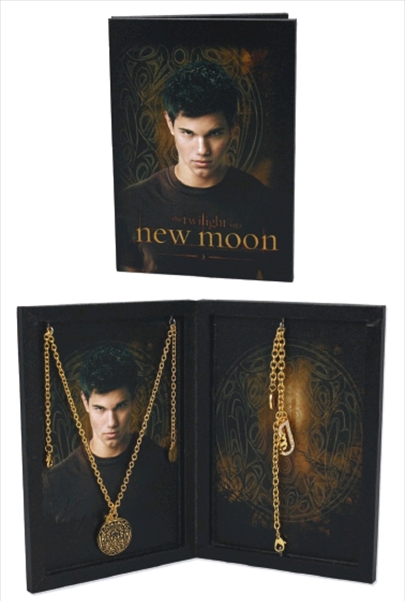 The Twilight Saga: New Moon - Jacob Jewellery Box Set/Product Detail/Jewellery