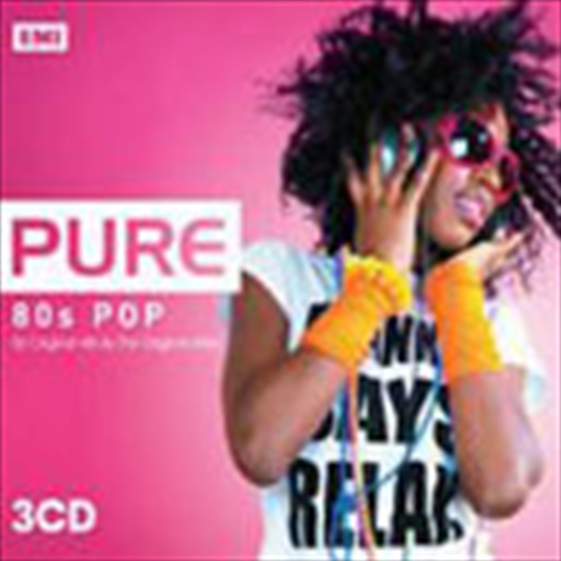 Pure: 80's Pop/Product Detail/Various