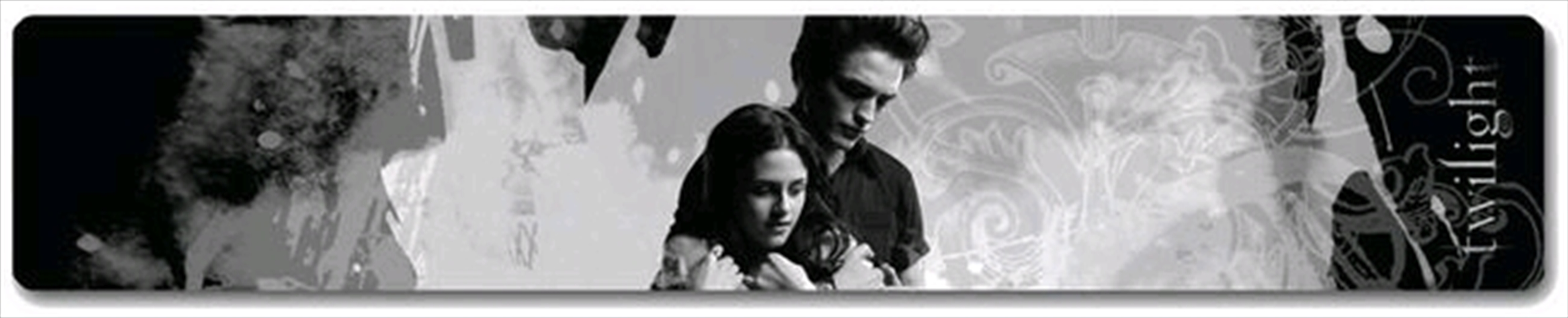 Twilight - Jewellery Slap Bracelet Edward & Bella/Product Detail/Jewellery