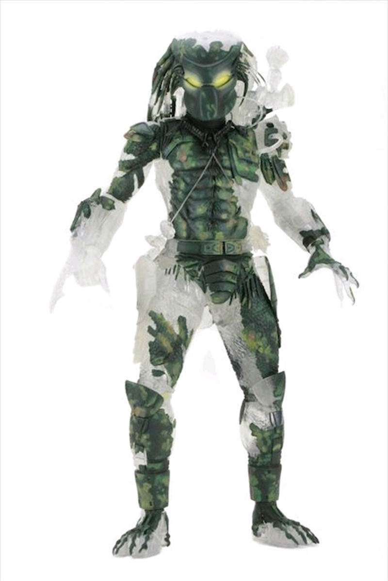 Predator - Jungle Demon 30th Anniversary 1:4 Scale Action Figure/Product Detail/Figurines