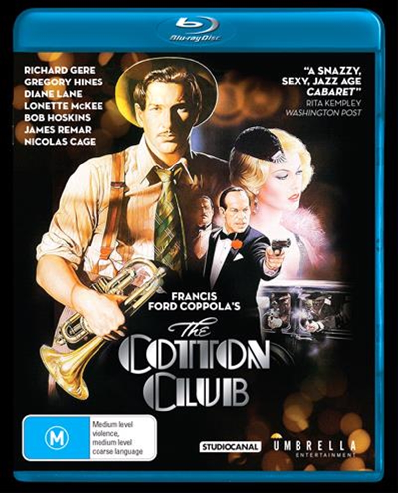 Cotton Club, The/Product Detail/Drama