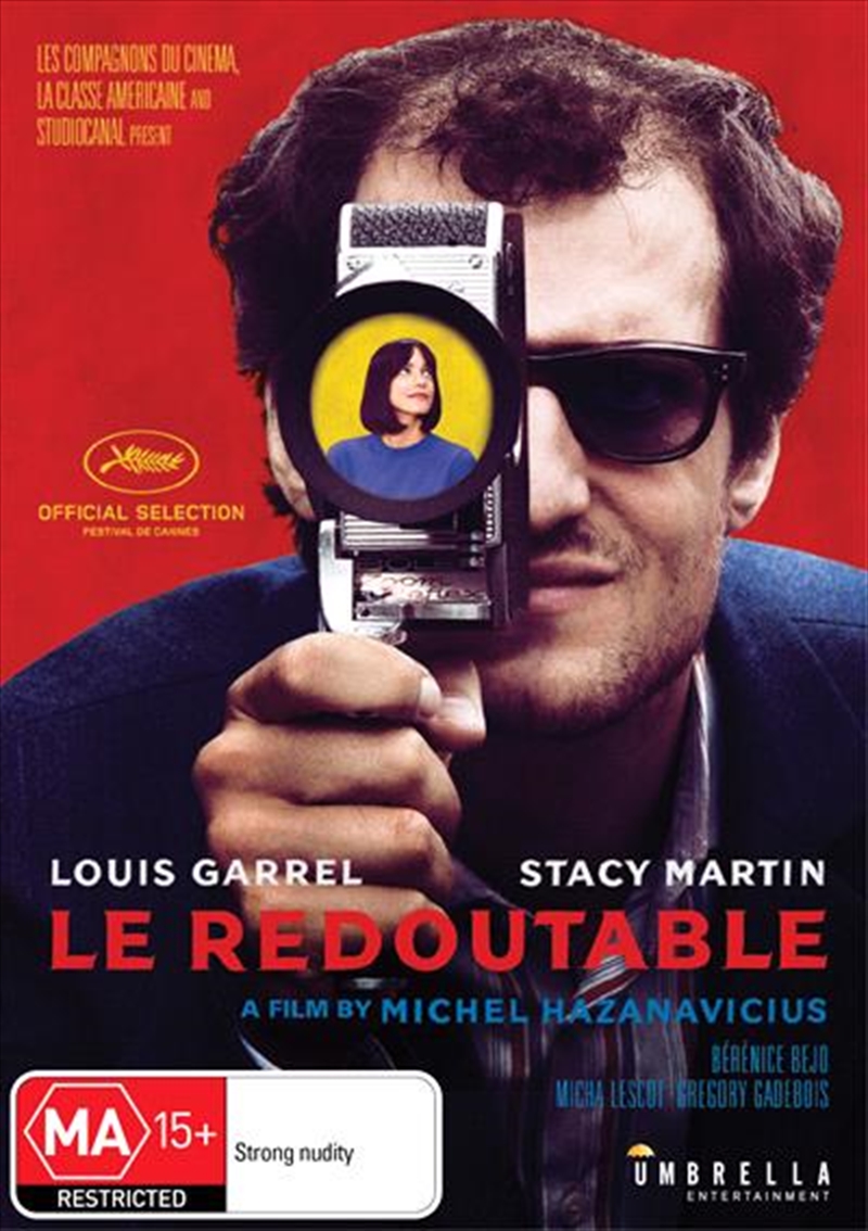 Le Redoutable/Product Detail/Comedy