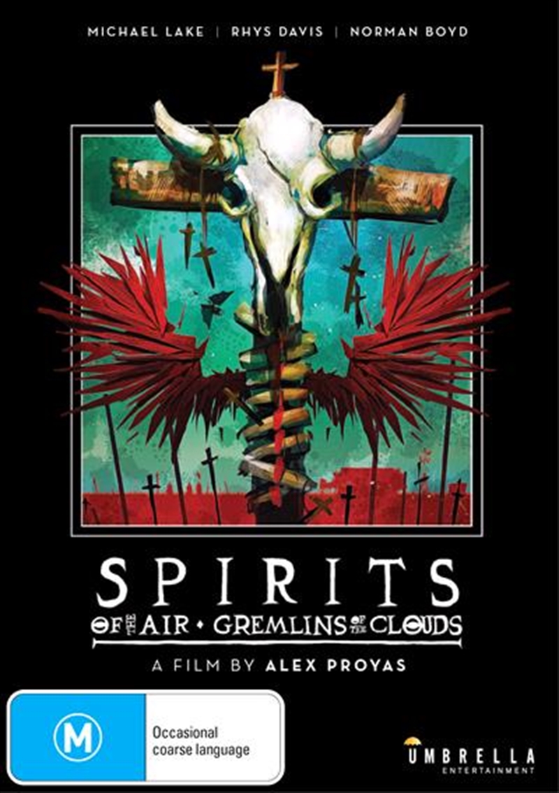 Spirits Of The Air, Gremlins Of The Clouds | DVD