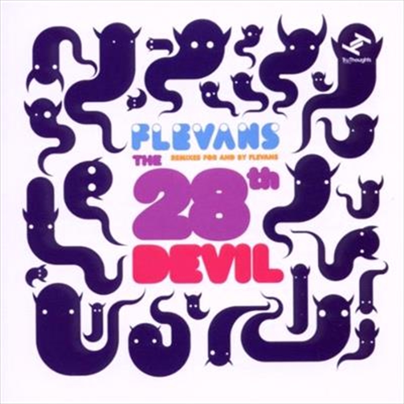 28th Devil/Product Detail/Compilation