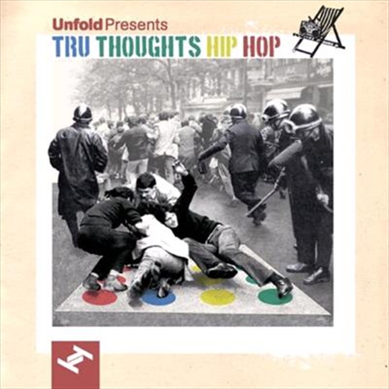 Tru Thoughts Hip Hop/Product Detail/Compilation