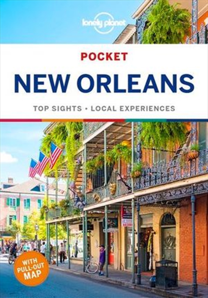 Pocket New Orleans 3/Product Detail/Travel & Holidays