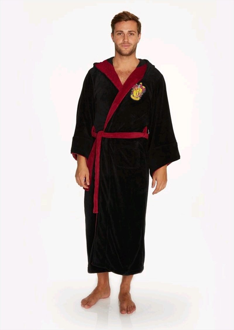 Harry Potter - Gryffindor Hooded Robe/Product Detail/Accessories