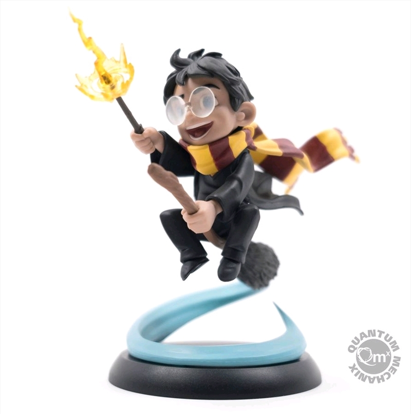 Harry Potter - Harry's First Flight Q-Fig Figure/Product Detail/Figurines