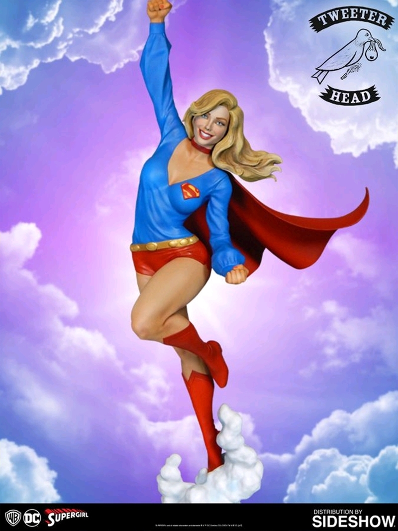 Supergirl - Supergirl Maquette/Product Detail/Figurines