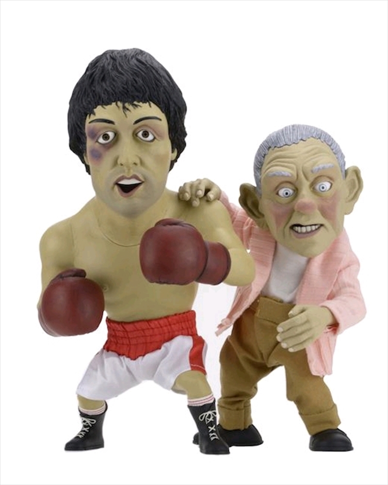 Rocky - Rocky & Mickey Maquette Set/Product Detail/Figurines