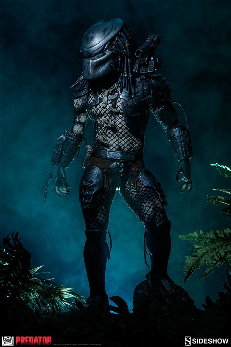 Predator - Jungle Hunter Maquette/Product Detail/Figurines