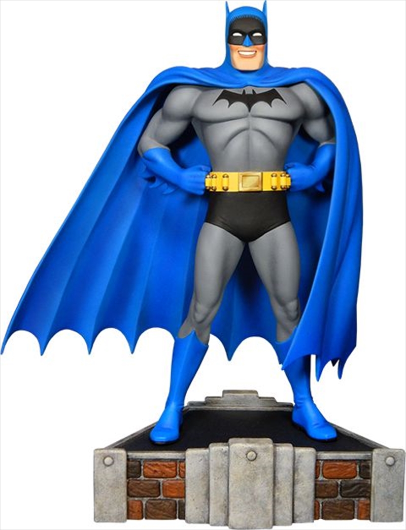 Batman - Batman Classic Maquette/Product Detail/Figurines