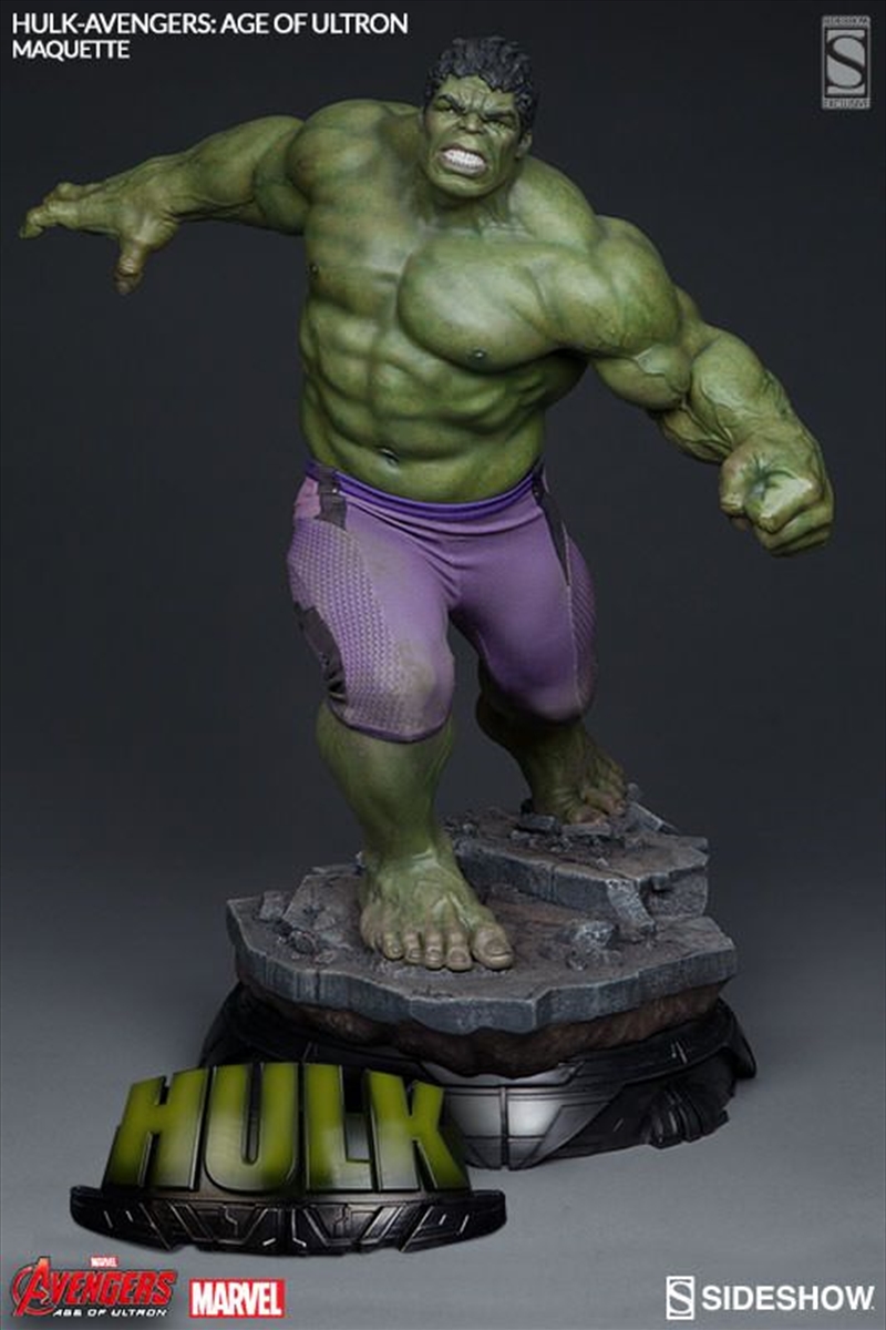 Avengers 2: Age of Ultron - Hulk Maquette/Product Detail/Figurines