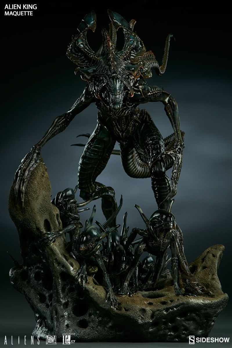Alien - Alien King Maquette/Product Detail/Figurines