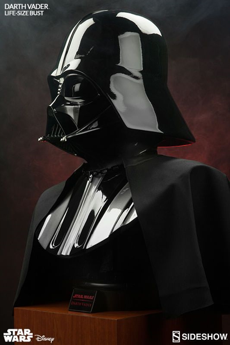 Star Wars - Darth Vader Life-Size Bust/Product Detail/Figurines