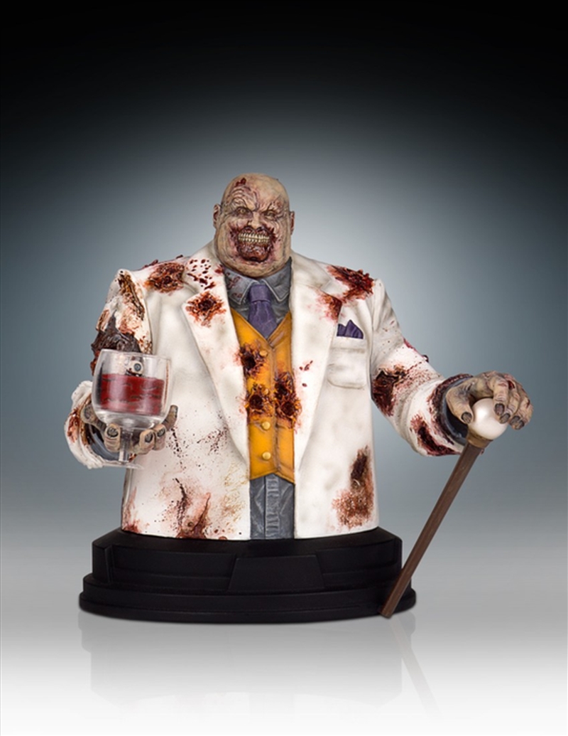 Marvel Zombies - Kingpin Mini Bust/Product Detail/Figurines