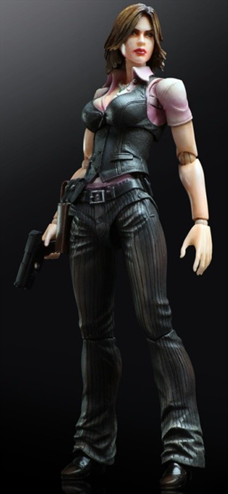 Resident Evil 6 - Helena Harper Play Arts Action Figure/Product Detail/Figurines