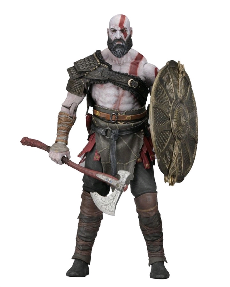 God of War (2018) - Kratos 1:4 Scale Action Figure/Product Detail/Figurines