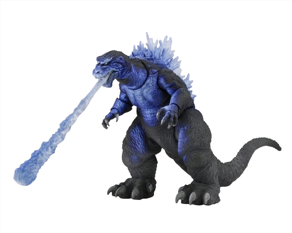 Godzilla - 2001 Atomic Blast 12" Head-To-Tail Action Figure/Product Detail/Figurines