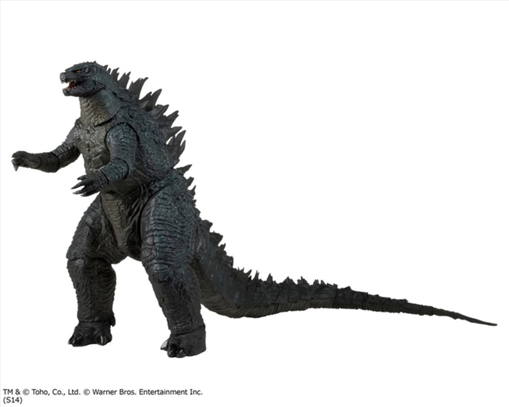Godzilla - 2014 Godzilla 24" Head to Tail Action Figure/Product Detail/Figurines