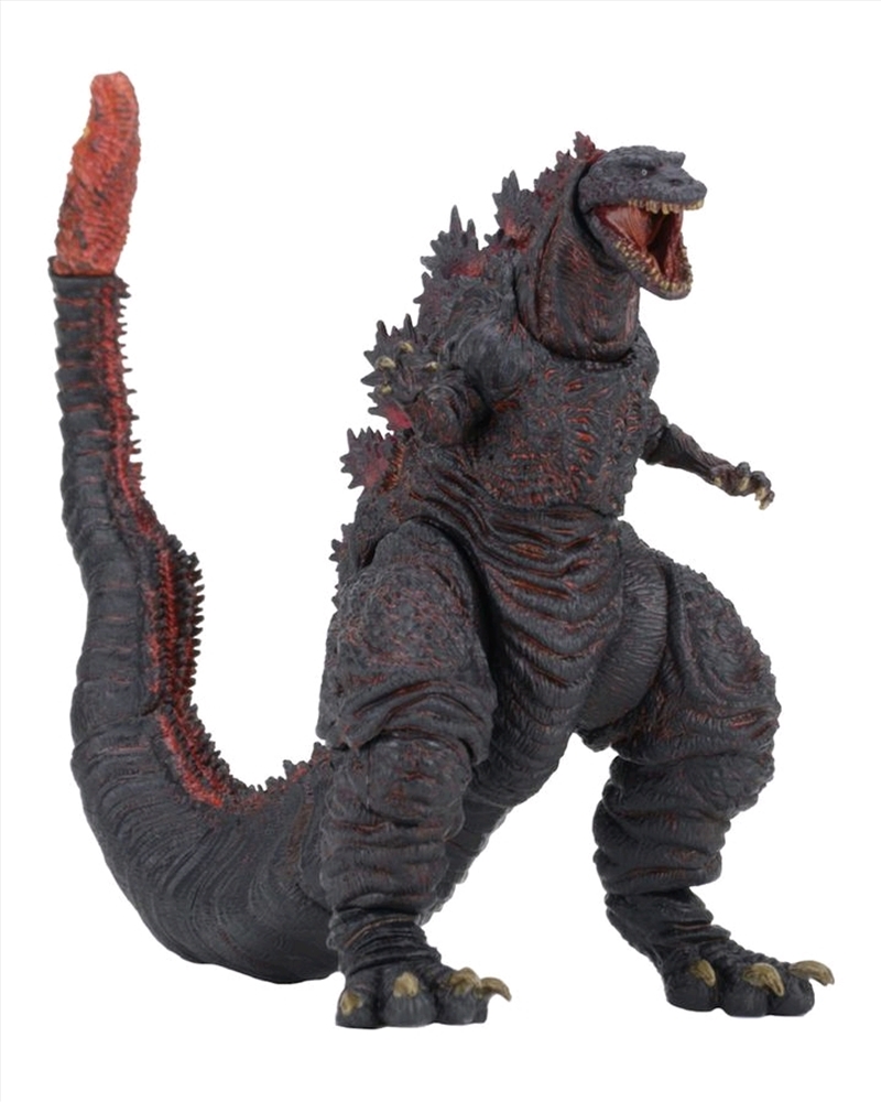 Godzilla - 2016 Shin Godzilla 12" Head-to-Tail Action Figure/Product Detail/Figurines