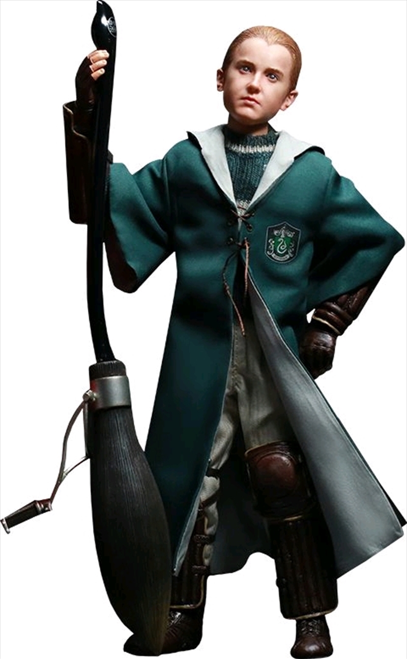 Harry Potter - Draco Malfoy Quidditch 12" 1:6 Scale Action Figure/Product Detail/Figurines
