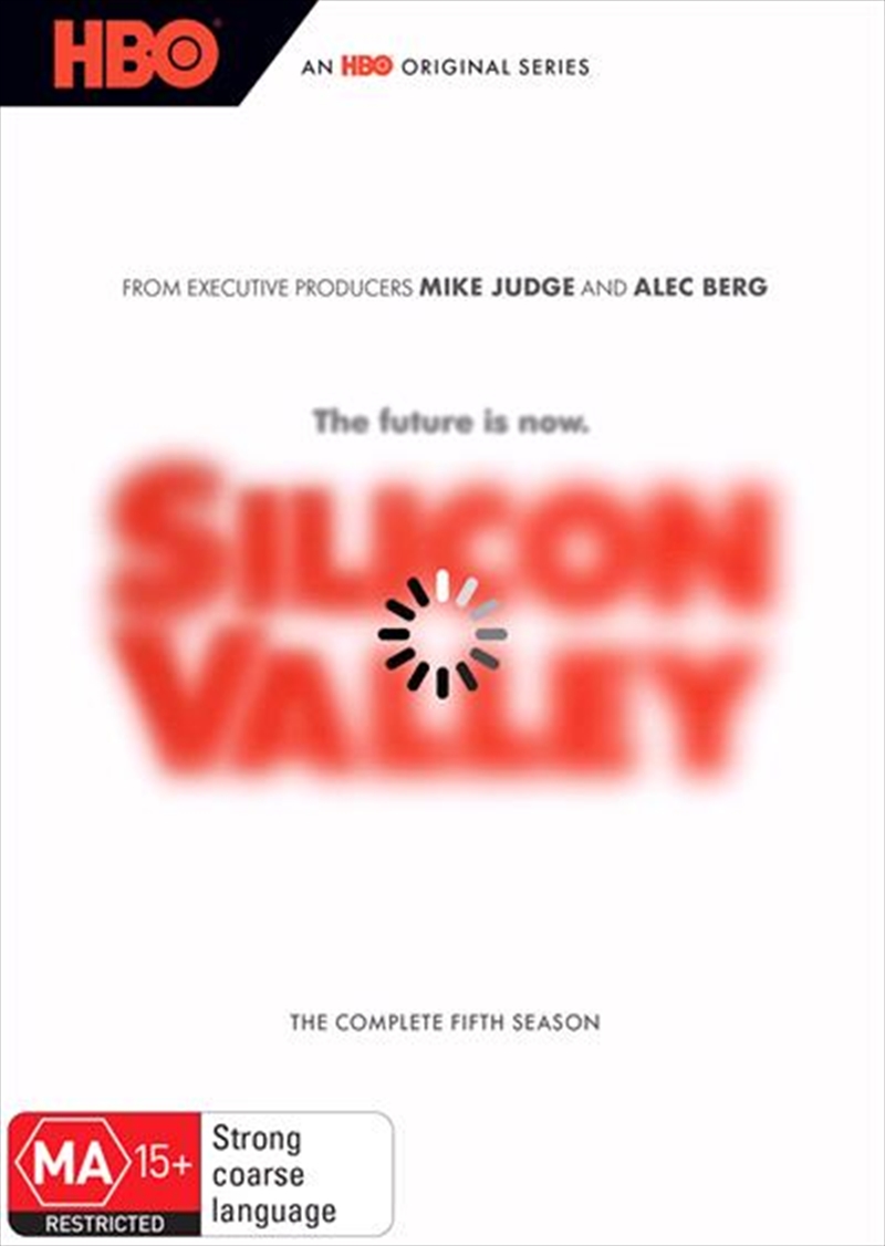 Silicon Valley - Season 5/Product Detail/HBO