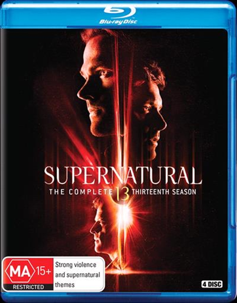 Supernatural - Season 13/Product Detail/Fantasy