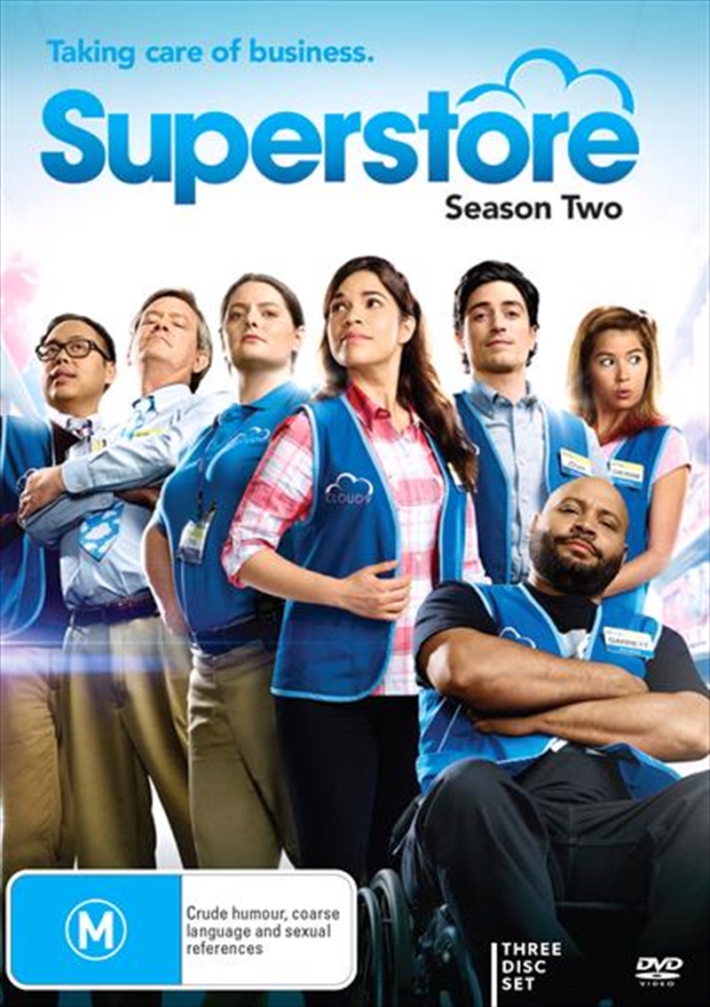 Superstore - Season 2/Product Detail/Comedy