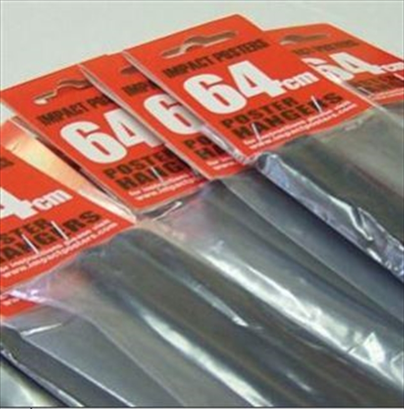 Poster Hanger - 64cm Pair/Product Detail/Decor