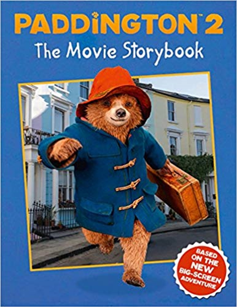 Paddington 2: Movie Storybook/Product Detail/Early Childhood Fiction Books