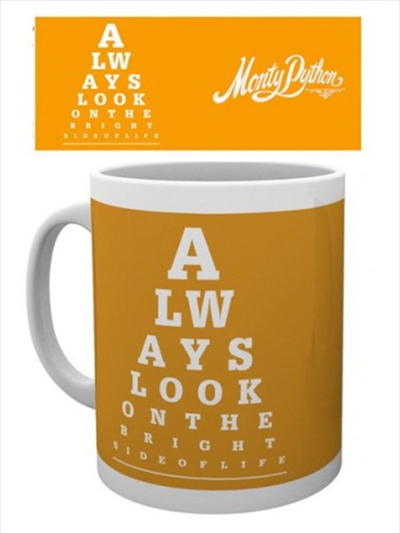 Monty Python Bright Side Mug/Product Detail/Mugs