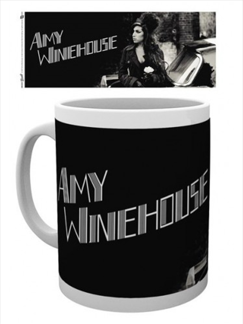 Amy Winehouse Car Mug/Product Detail/Mugs