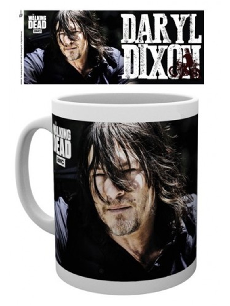The Walking Dead Daryl S8 Mug/Product Detail/Mugs