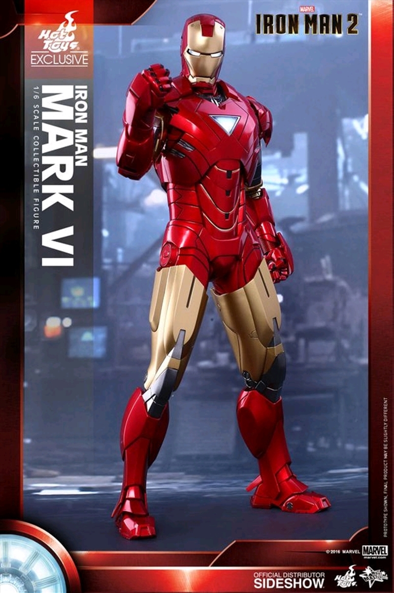 Iron Man 2 - Mark VI 12\