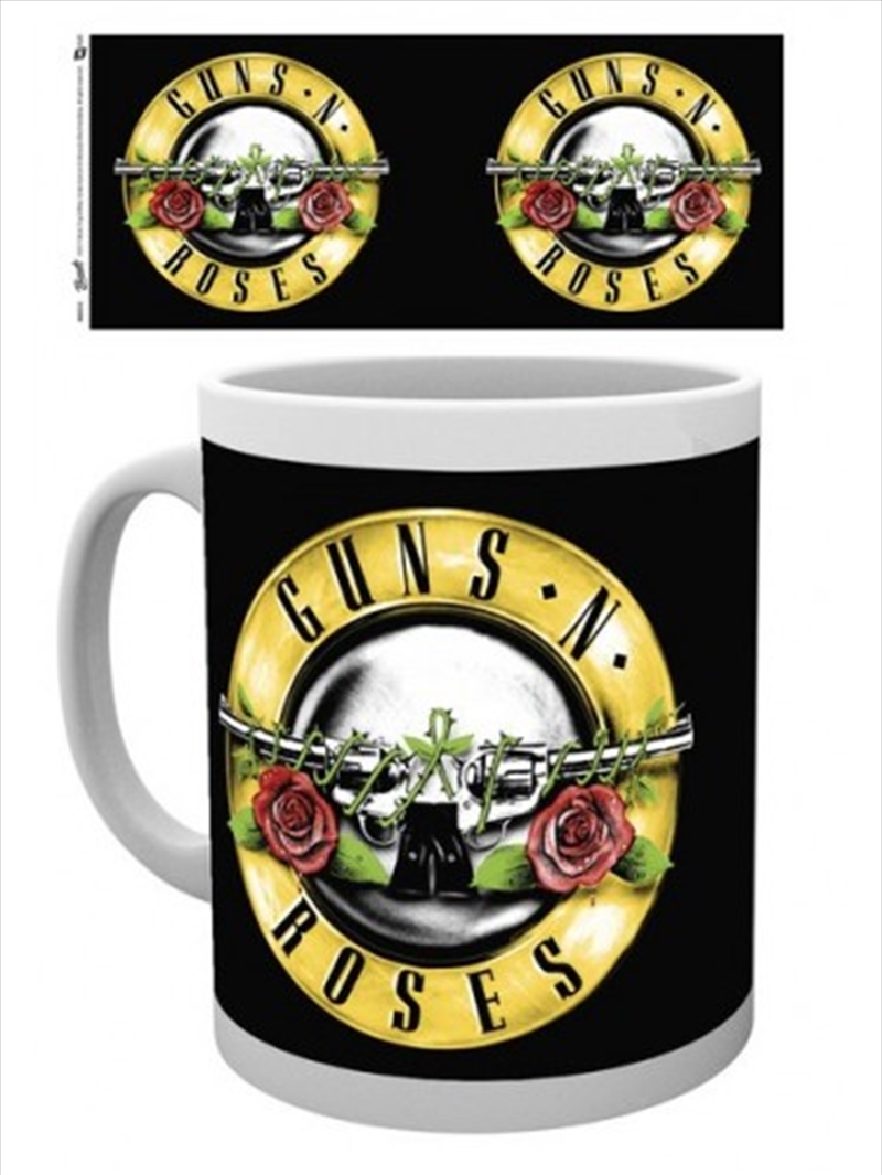 Guns n Roses Logo Mug/Product Detail/Mugs