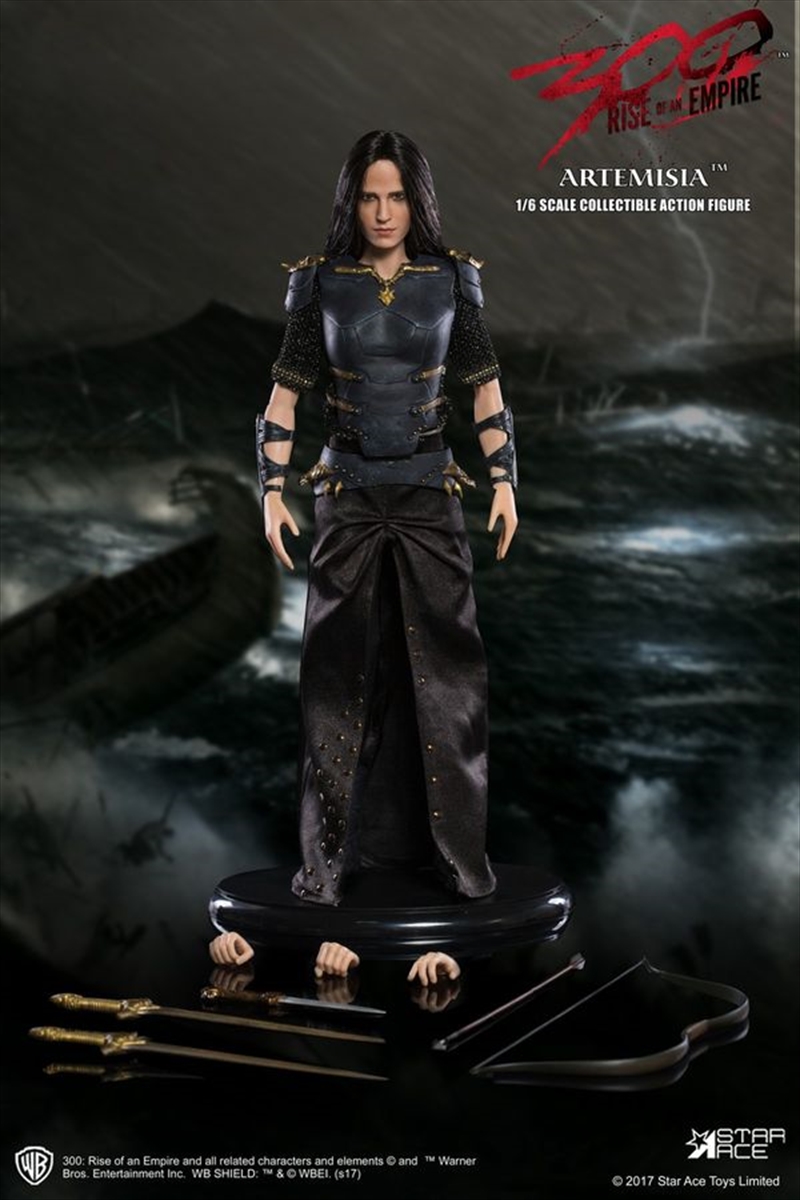 300 - Rise of an Empire Artemisia 12" 1:6 Scale Action Figure/Product Detail/Figurines